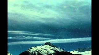 Time lapse of Orion's Belt over Alpha Mountain