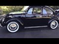 Classic VW BuGs Presents the Electric Beetle by Zelectric Motors