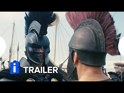 A Odisseia | Trailer Oficial Legendado