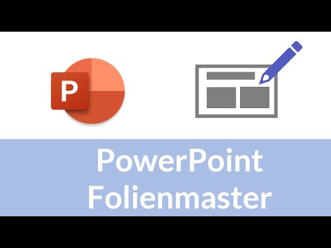 Powerpoint Folienmaster