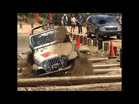 Top Truck Challenge 2003 - Frame Twister