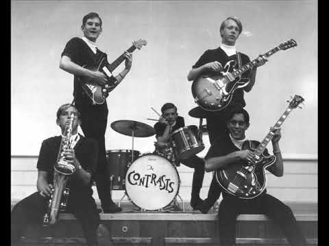 The Contrasts - She Didn't Care