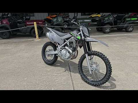 2024 Kawasaki KLX 230R in La Marque, Texas - Video 1