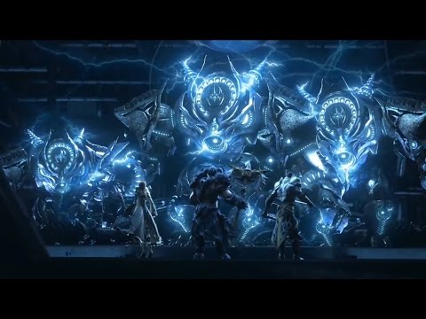 Game, jjjXD3.67 : IDEA - Video Game Cinematic Trailers 1080p HD