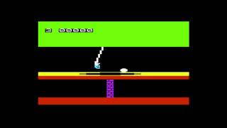 Vicfall II for the Commodore VIC-20 / Commodore VC-20