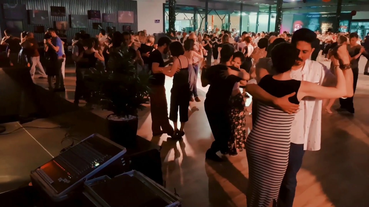 Belgrade Tango Encuentro 2018 - Saturday Daily Milonga 3/4