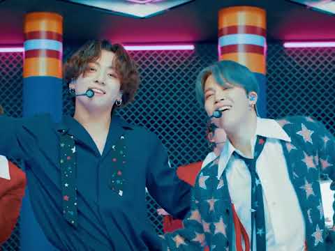 [ACAPELLA] BTS (방탄소년단) performing 'Dynamite' at the Best Artist 2020