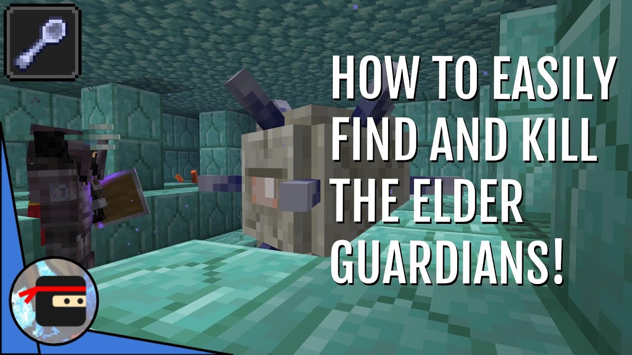 Do elder guardians Respawn? Life Set Go