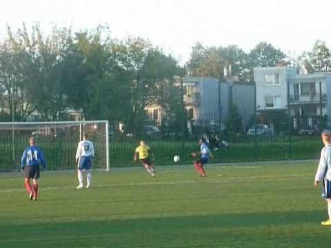 Lider Włocławek - Zdrój Ciechocinek (2:0) Bramki z meczu