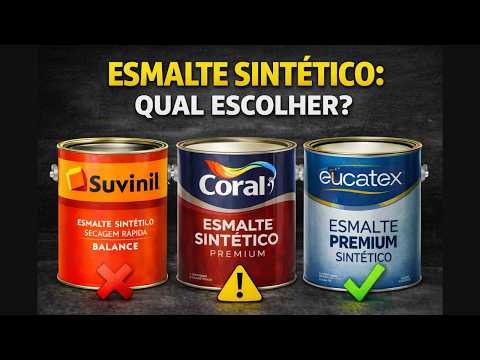 THE DEFINITIVE GUIDE - Synthetic Enamel: Which One to Buy and How to Use It Without Making Mistakes!