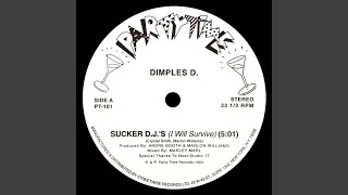 Sucker D.J.'s (I Will Survive) (Marley Marl's Sucker Dub)