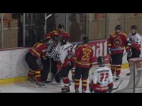 hokej Topoľčany - Považská Bystrica  23.11.2010