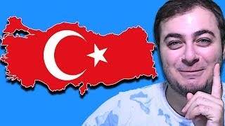 Türkiye Üzerinde Burası Neresi?