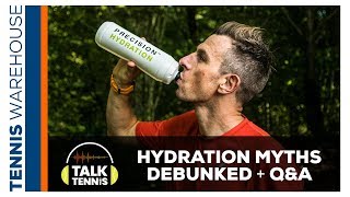Hydration Myths Debunked