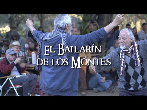 10 - El Bailarín de los Montes - RITUAL SANTIAGUEÑOS (En Vivo) Claudio Acosta, Daniel Patanchon