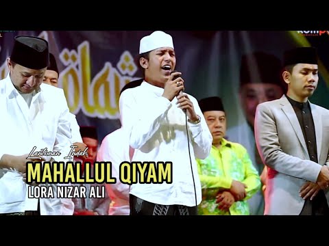 Bikin Merinding - Mahallul Qiyam || Lora Nizar Ali