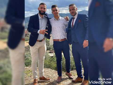 soirée kabyle à Bolimat chez la famille ouazen avc Omar boughanem & chikh Mouhmed Benouaret (live 3)