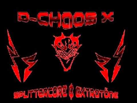 D-Chaos X-Speed Splitter Part 2