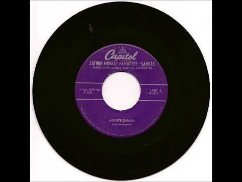 Enric Madriguera and His Orchestra - Minute Samba