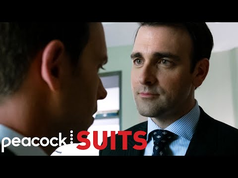 Mike Gets Fired and Louis Litt Reveals To Katrina That He's Doing Something Illegal | Suits