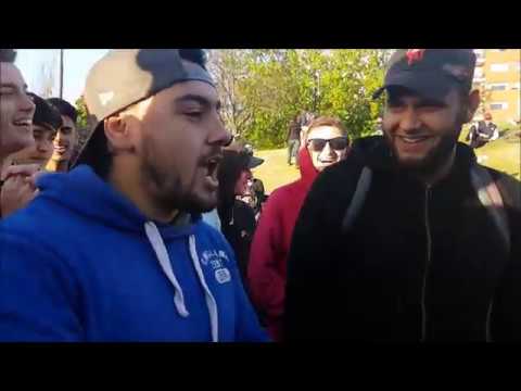 /OCTAVOS/PUNISHER🔵FD vs PAPO🔴NECROZER vs CHOPER⚫CASS vs PIKILIN⚪JONAS (Edición por Ezafiro 2v2)