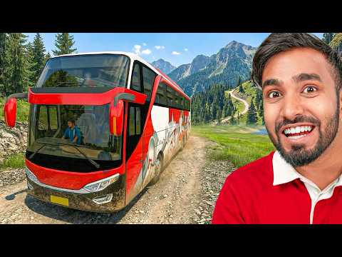 I BECAME A BUS DRIVER