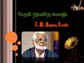 Sathiyathin | Nagore E M Hanifa | Tamil Muslim Songs