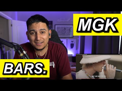 MACHINE GUN KELLY x DOE BOY 'KILLA CAM FREESTYLE' FIRST REACTION!!