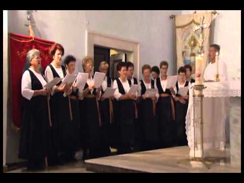 Pučko pjevanje - Kukljica - Zdravo zvijezdo mora