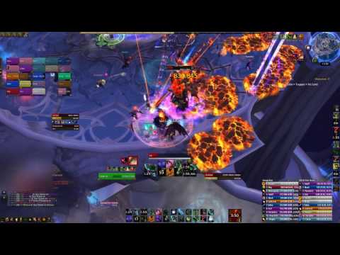 [Myth] vs. Gul'dan heroic - Demon Hunter POV