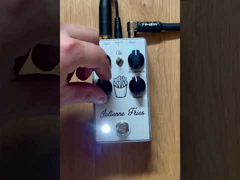 South Obolon FX Julienne Fries Overdrive image 7