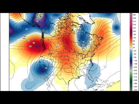 June 5, 2015 Weather Xtreme Video - Morning Edition