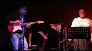 Am i blue for you #Joan Armatrading cover #coverband #blues #soul