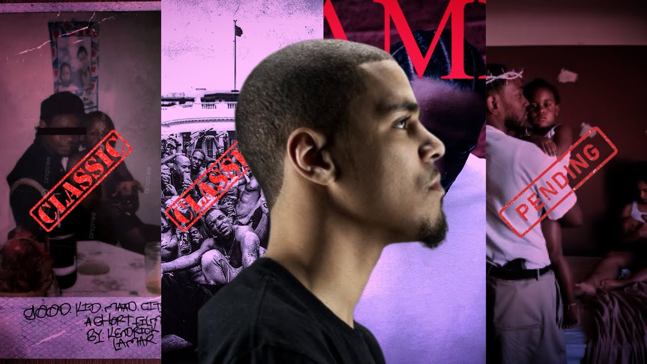 Chasing Kendrick.