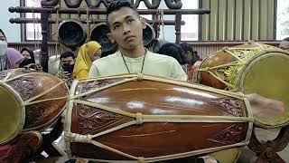 Download lagu Kendangan Kebar Gambyong Pangkur mp3