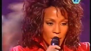 Whitney Houston  Whatchulookinat MTV European Music Awards
