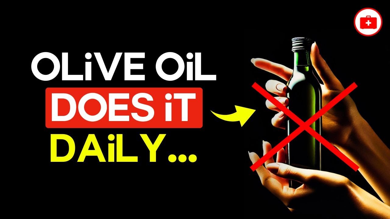 Olive Oil: What Happens If You Consume It Daily? Benefits, Risks, Side Effects & Warnings! 🫒⚠️
