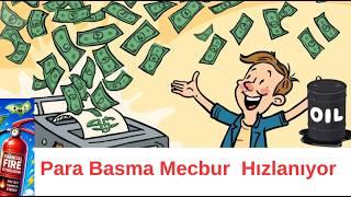 Dolares 49 TL Petrol 105 USD Dizel Yok Oluyor,  Devlet Tahvilleri Tefeci Faizi ile Borç Bulabiliyor