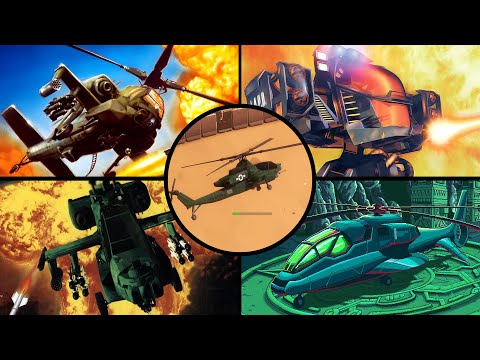 Evolution of Strike Games (1992-2024)