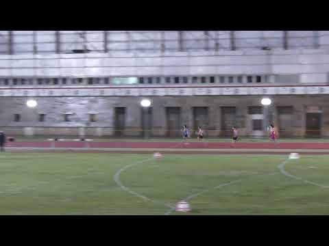 4x100m seniori - skupina 1/2