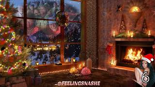 6 - Toni Braxton ft. Shaggy Cool Runnings x Christmas In Jamaica 🇯🇲 | 🎄 Top 10 Christmas Playlist