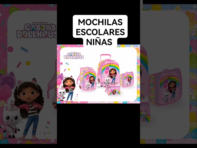Vídeo relacionado con Roncato Looney Tunes DLX Juego DE Maletas (Cabina, Mochila niño) - Lola Bunny