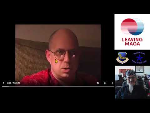 The Confessional: Ep. 0004 – Candace Owens, QAnon, and Project Looking Glass