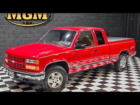 1991 Chevrolet K-1500 (CC-2062832) for sale in Addison, Illinois