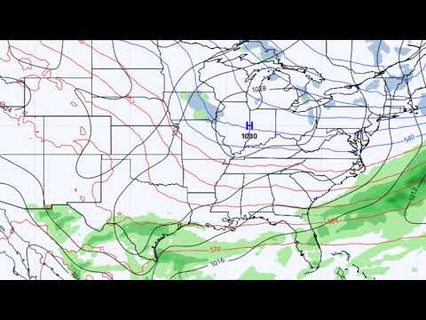 November 5, 2019 Weather Xtreme Video - Morning Edition