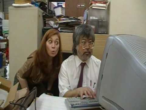 YouTube video