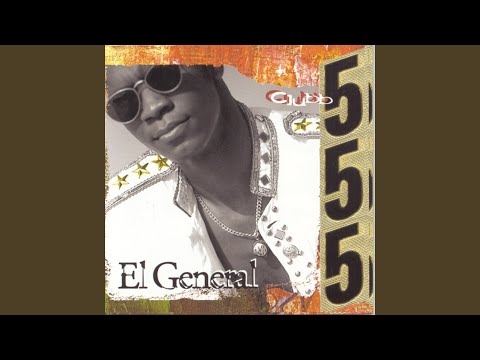 Bacalao – El General