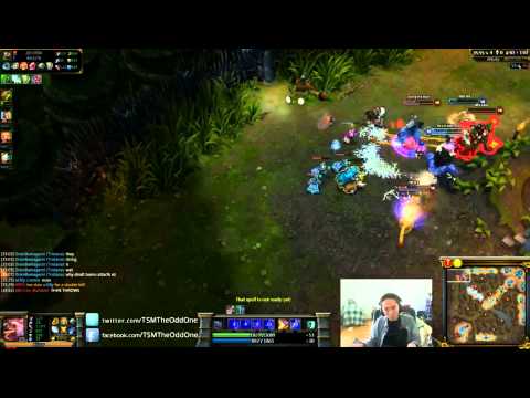 Saving Private Dyrus