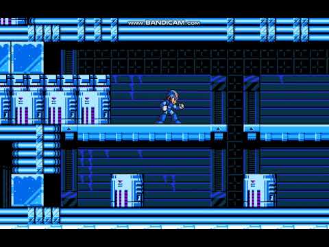 Mega Man 10 Chill Man (Absolute Chill) (Xstyle remix)