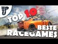 Top 10 Beste Racegames Aller Tijden